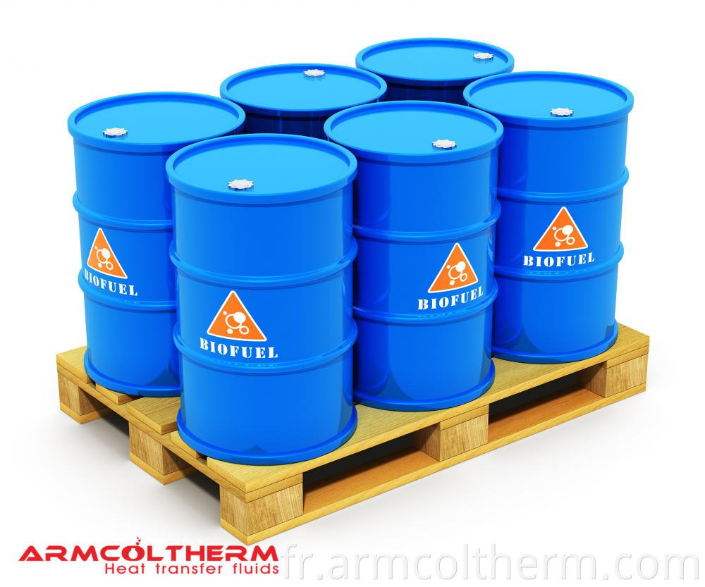 Chemical Fiber Heat Transfer Fluid